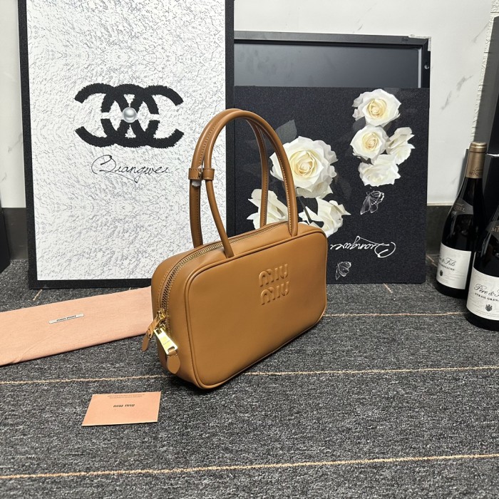 Miu Miu Bowling bag 5BB172 LM561 29cm