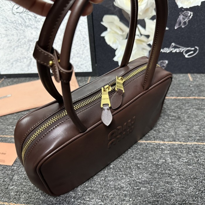 Miu Miu Bowling bag 5BB172 LM561 29cm