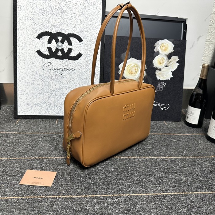 Miu Miu Bowling Bag 5BB117 LM571 34cm