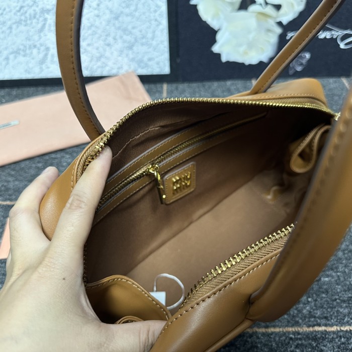 Miu Miu Bowling bag 5BB172 LM561 29cm