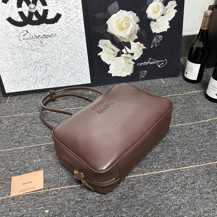 Miu Miu Bowling Bag 5BB117 LM571 34cm