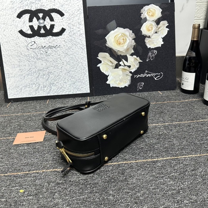 Miu Miu Bowling bag 5BB147 LM561 28cm