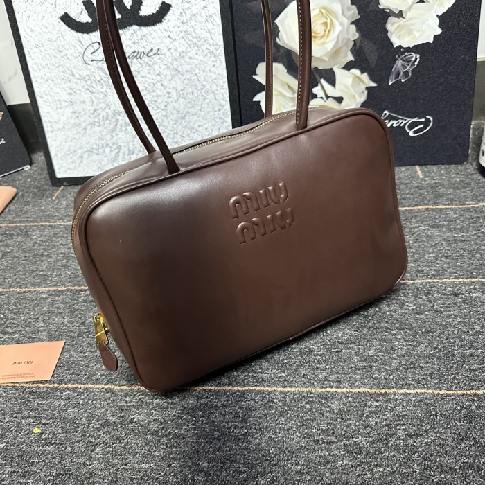 Miu Miu Bowling Bag 5BB117 LM571 34cm
