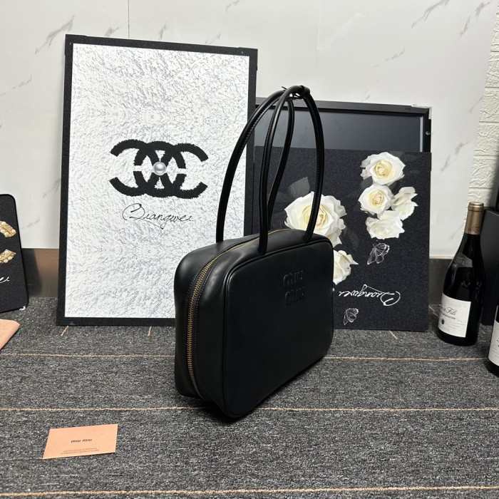 Miu Miu Bowling Bag 5BB117 LM571 34cm