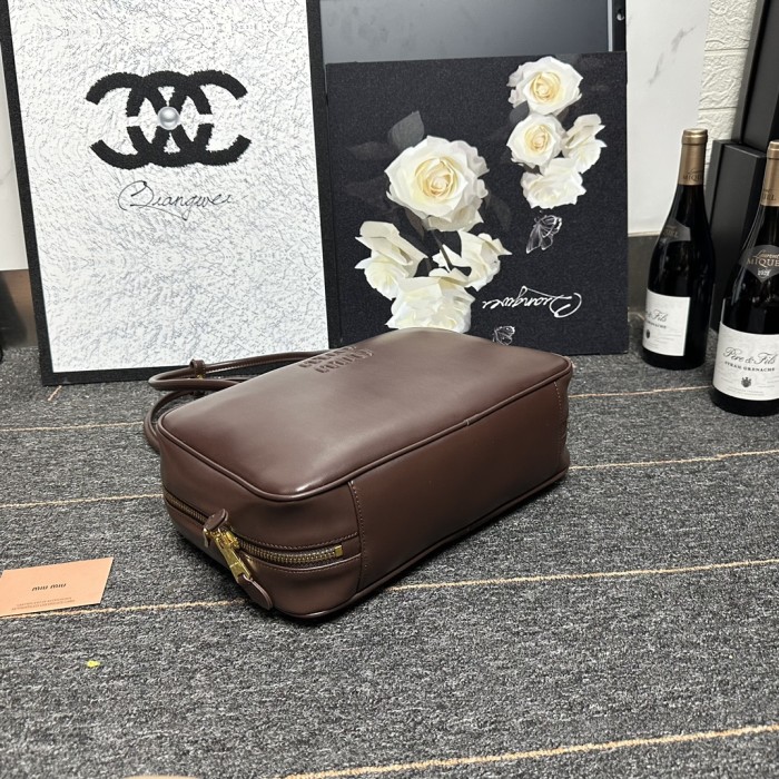 Miu Miu Bowling Bag 5BB117 LM571 34cm