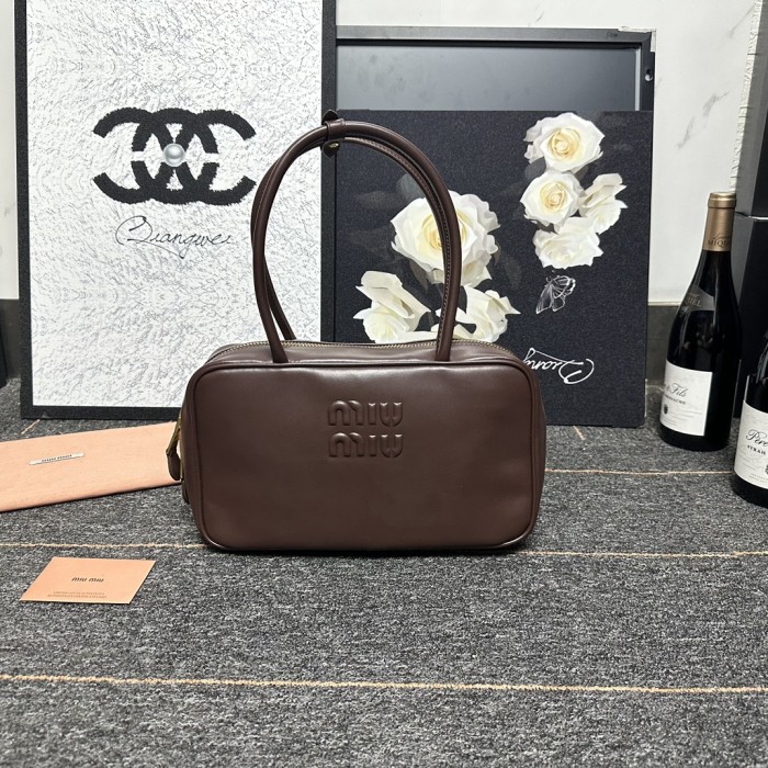 Miu Miu Bowling bag 5BB172 LM561 29cm
