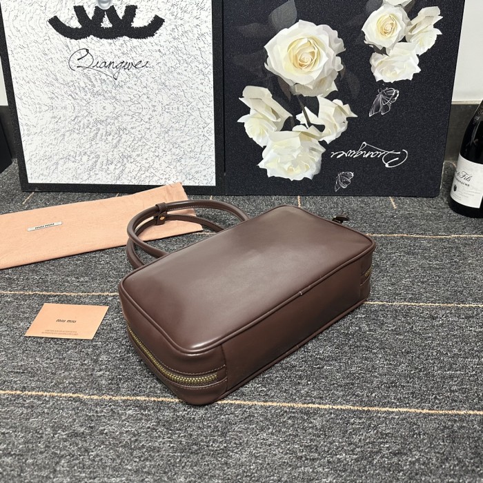 Miu Miu Bowling bag 5BB172 LM561 29cm