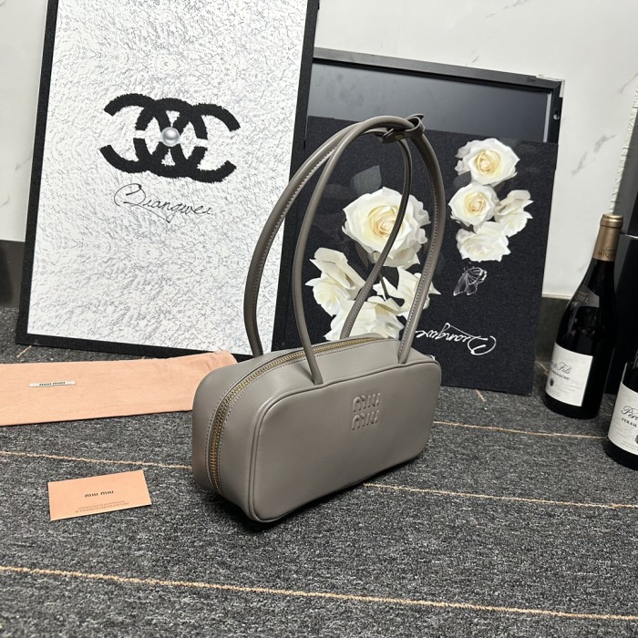 Miu Miu Bowling bag 5BB147 LM561 28cm