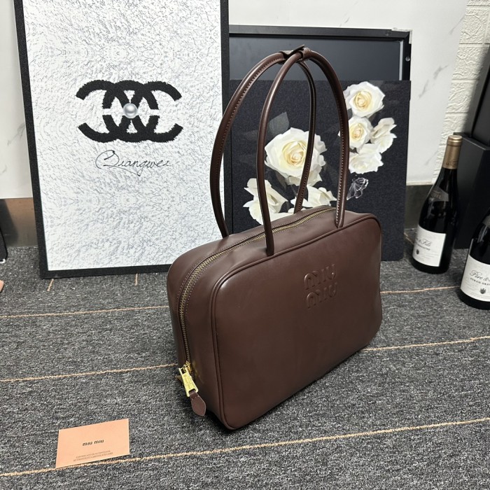 Miu Miu Bowling Bag 5BB117 LM571 34cm