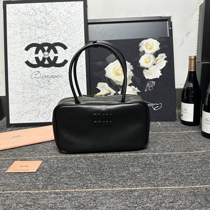 Miu Miu Bowling bag 5BB172 LM561 29cm