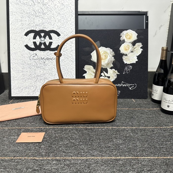 Miu Miu Bowling bag 5BB172 LM561 29cm