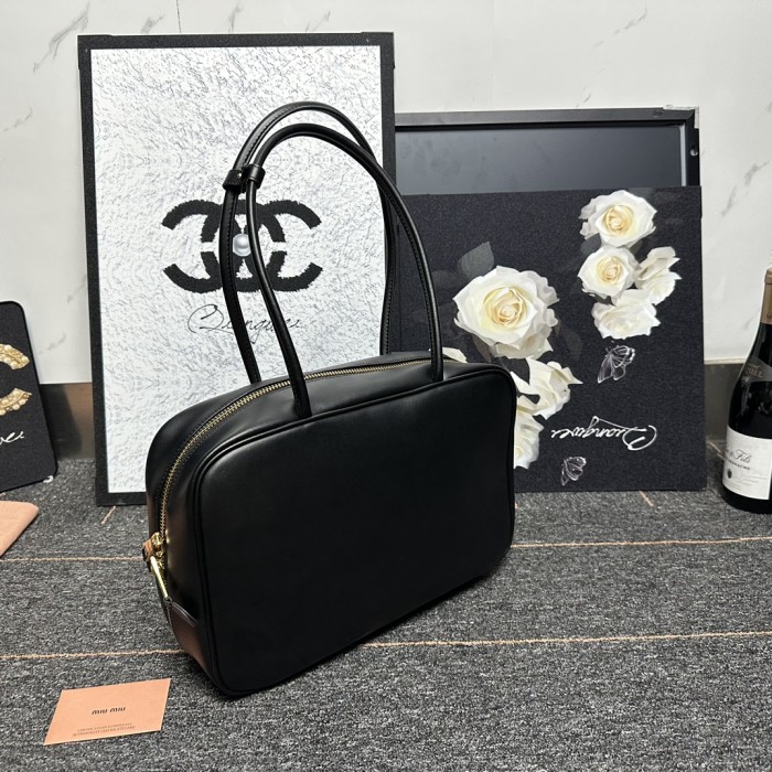 Miu Miu Bowling Bag 5BB117 LM571 34cm