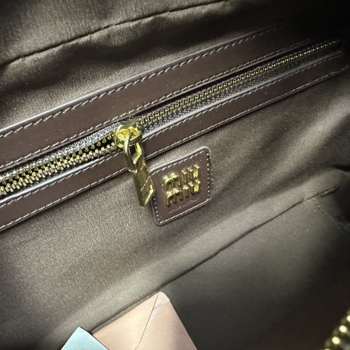Miu Miu Bowling bag 5BB172 LM561 29cm
