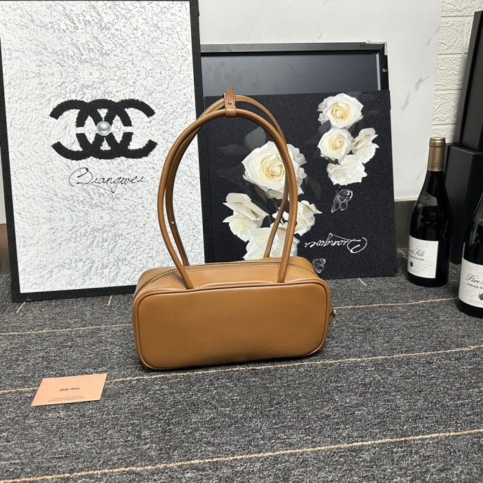 Miu Miu Bowling bag 5BB147 LM561 28cm