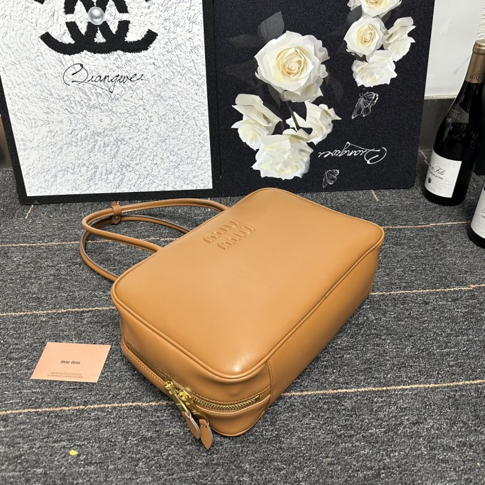 Miu Miu Bowling Bag 5BB117 LM571 34cm