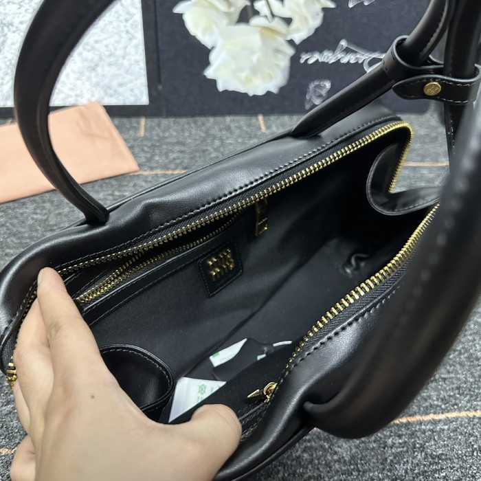 Miu Miu Bowling bag 5BB172 LM561 29cm