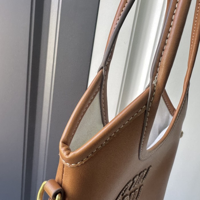 Miu Miu Tote 5BA281 LM091 20cm