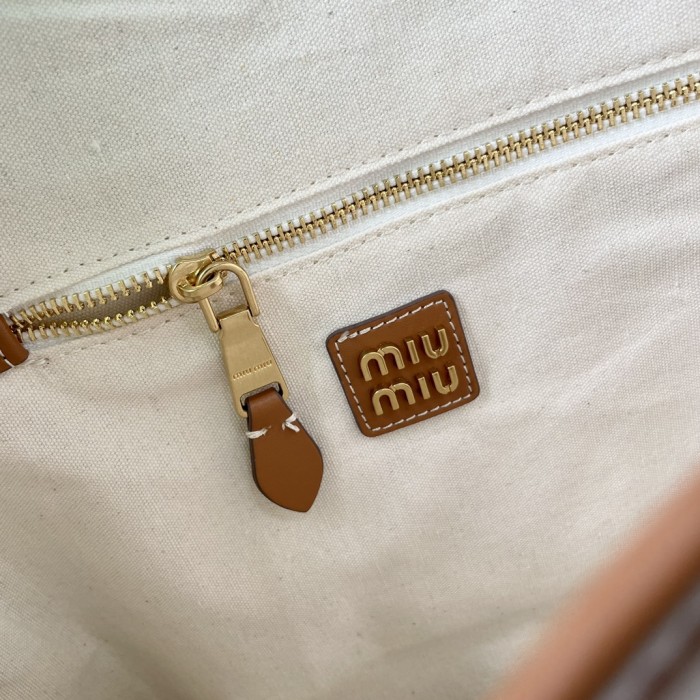 Miu Miu Tote 5BG231 LM091 35cm