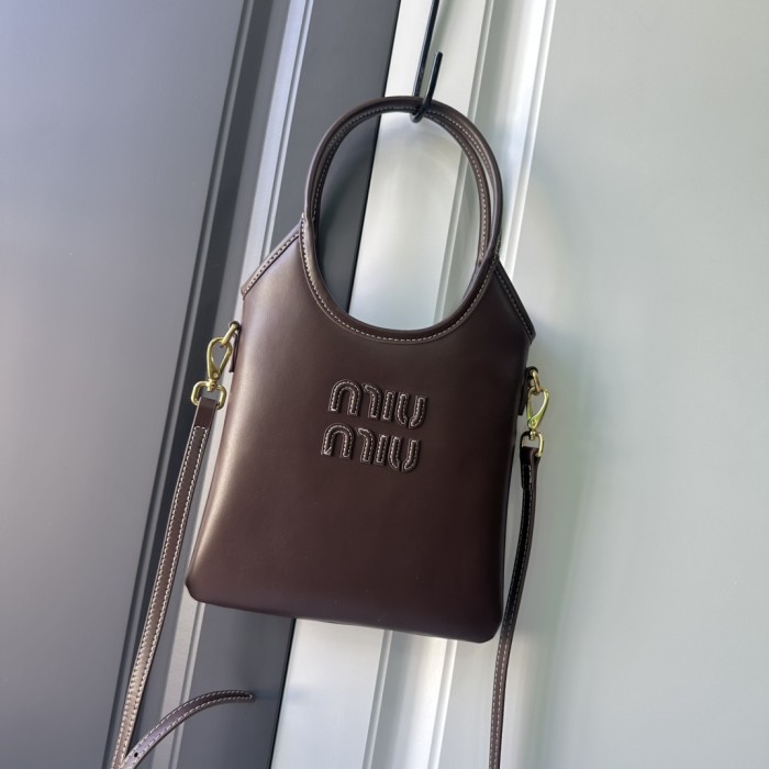 Miu Miu Tote 5BA281 LM091 20cm