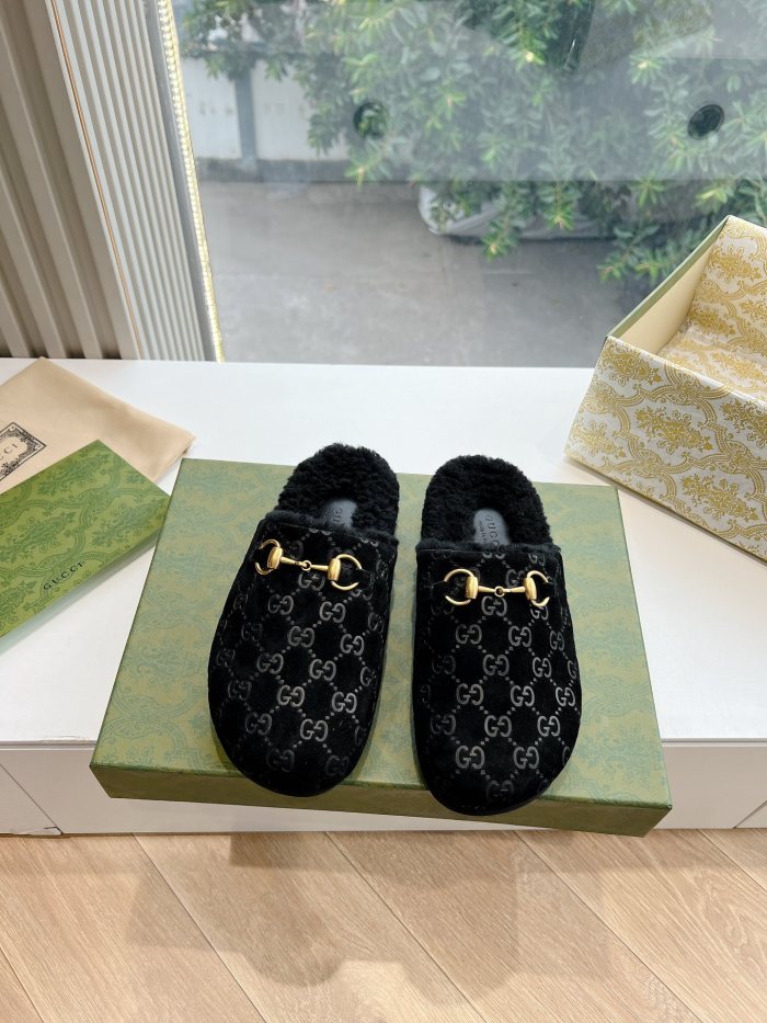 Gucci shoes 058 XM003