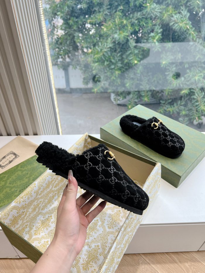 Gucci shoes 058 XM003