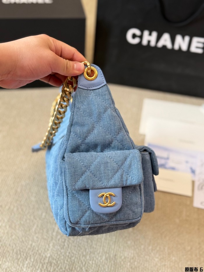 Chanel Hobo Bag 006 LM082 30cm