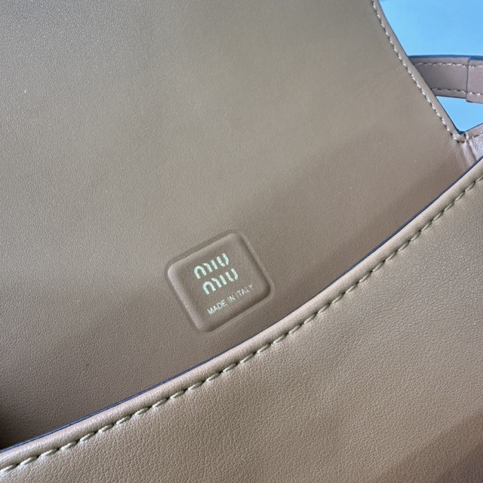 Miu Miu Penny Bag 5BD270 LM081 23cm