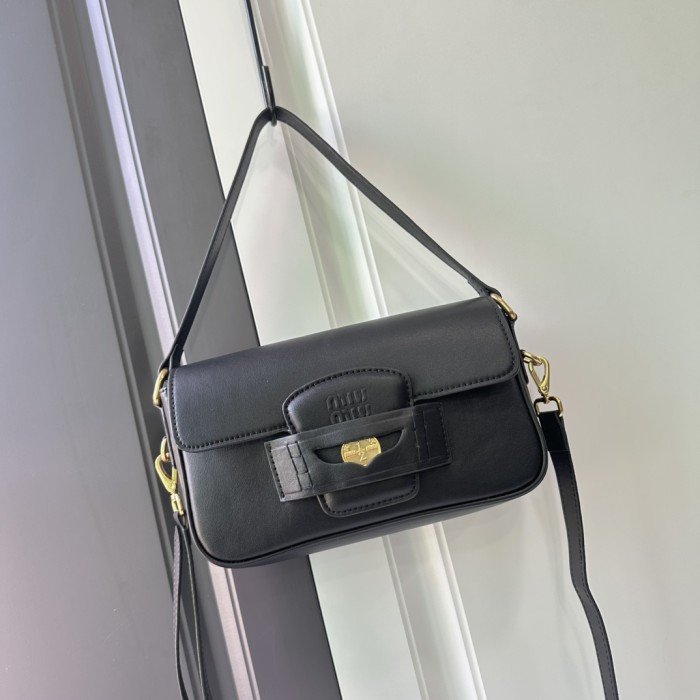 Miu Miu Penny Bag 5BD270 LM081 23cm