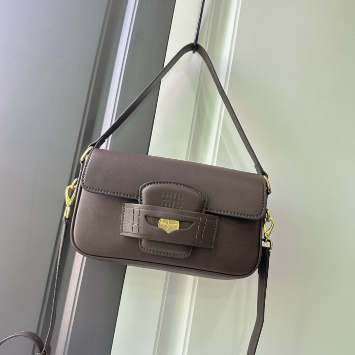 Miu Miu Penny Bag 5BD270 LM081 23cm