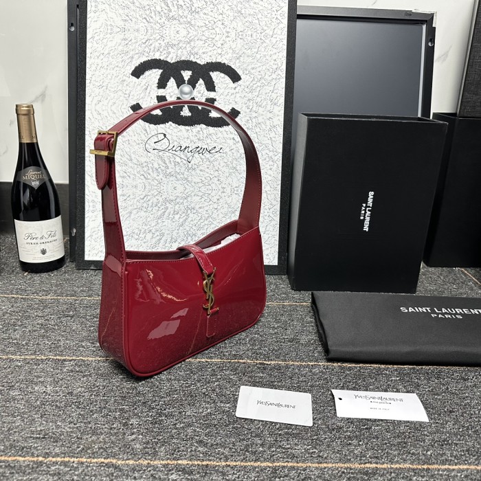 YSL Le5A7 Bag 657228 LM061 24.5cm
