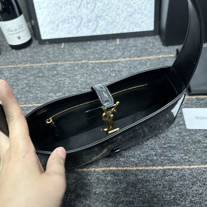 YSL Le5A7 Bag 657228 LM061 24.5cm