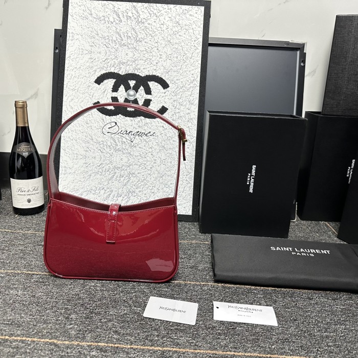 YSL Le5A7 Bag 657228 LM061 24.5cm
