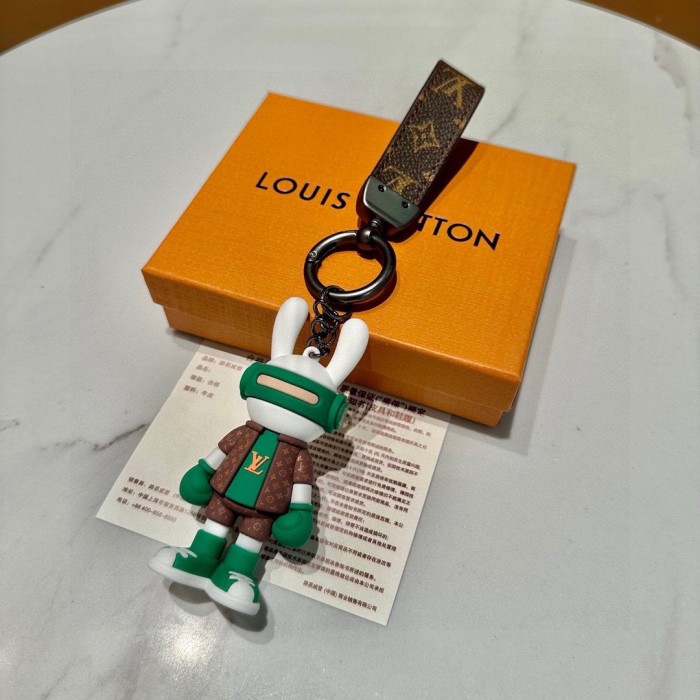 LV Keychains
