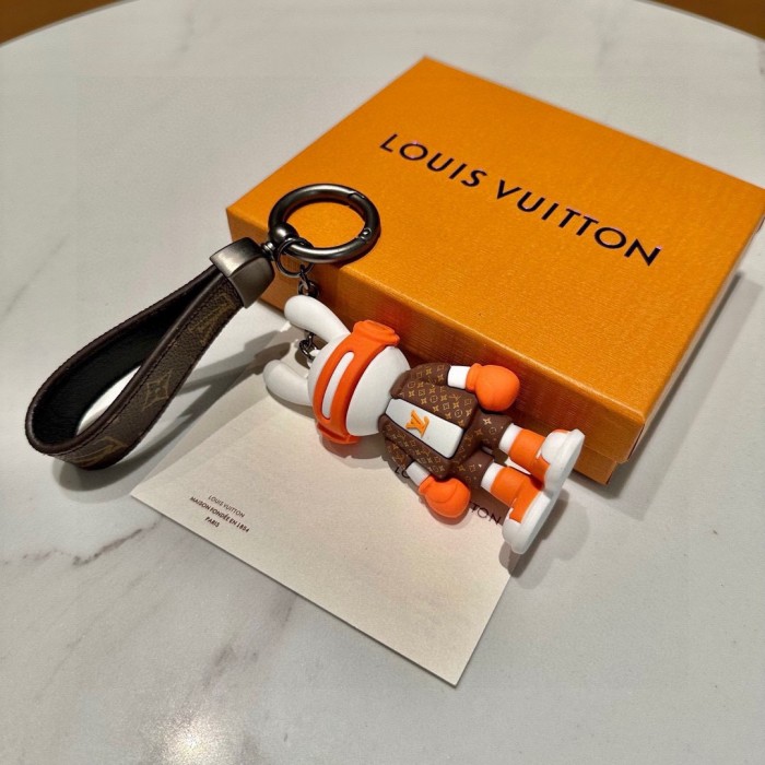 LV Keychains