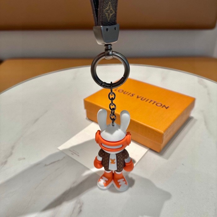 LV Keychains