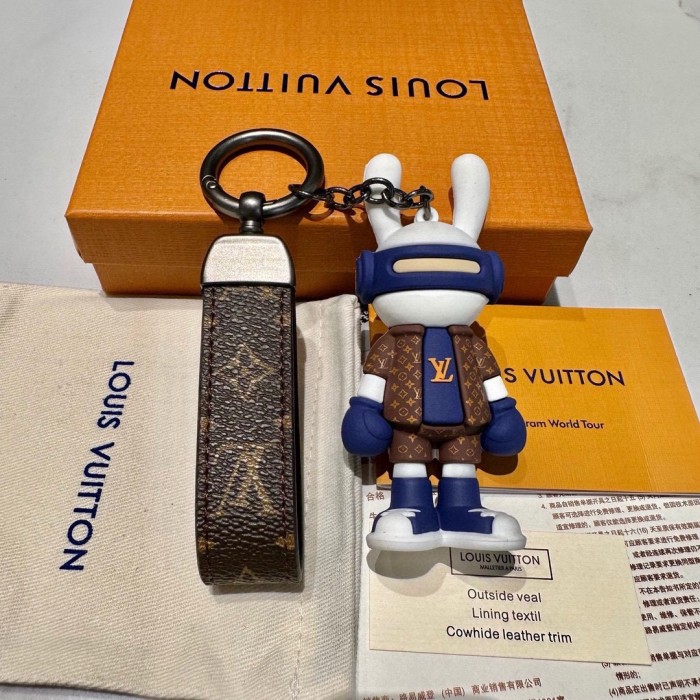 LV Keychains