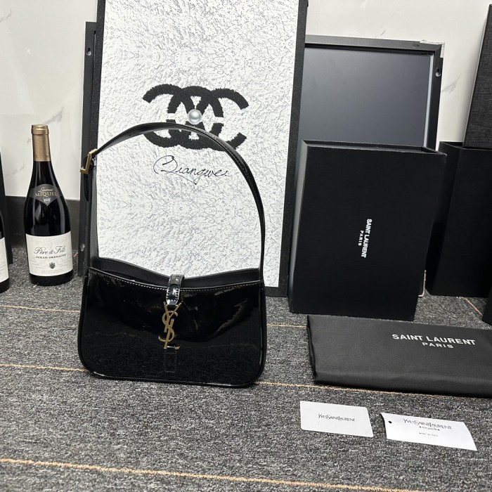 YSL Le5A7 Bag 657228 LM061 24.5cm