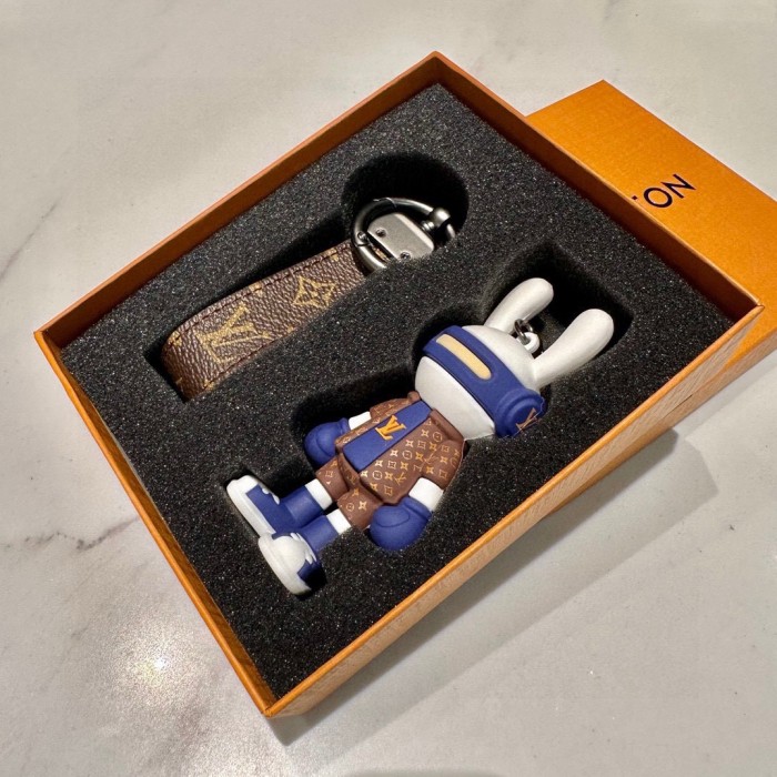 LV Keychains
