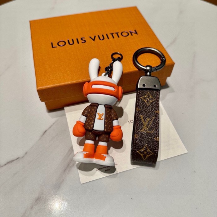 LV Keychains