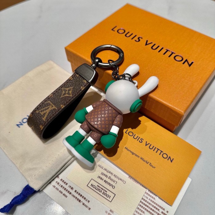 LV Keychains