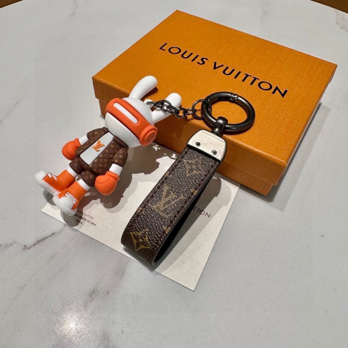 LV Keychains