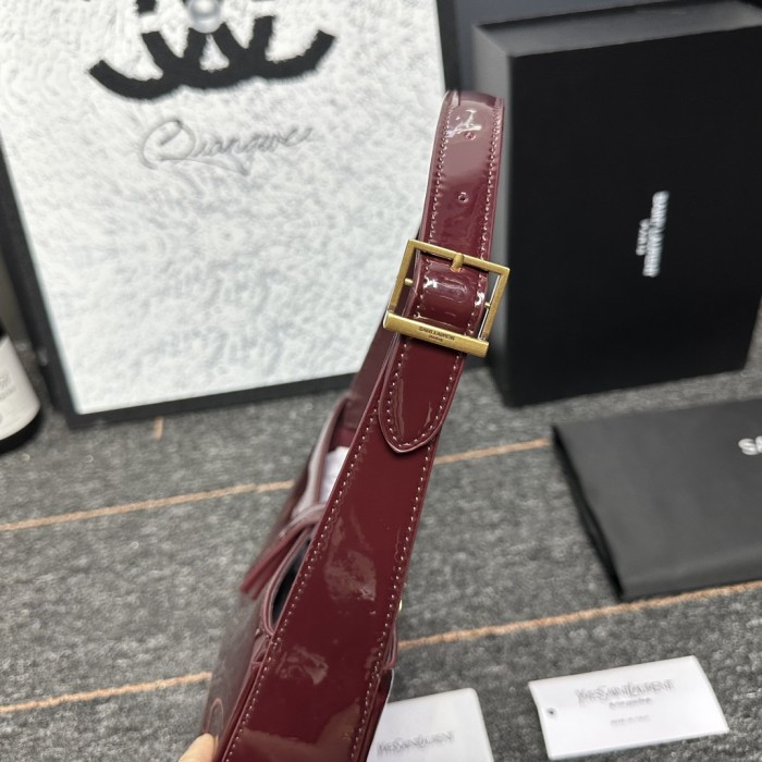 YSL Le5A7 Bag 657228 LM061 24.5cm
