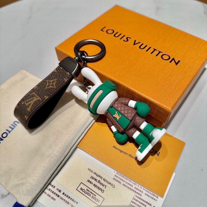 LV Keychains