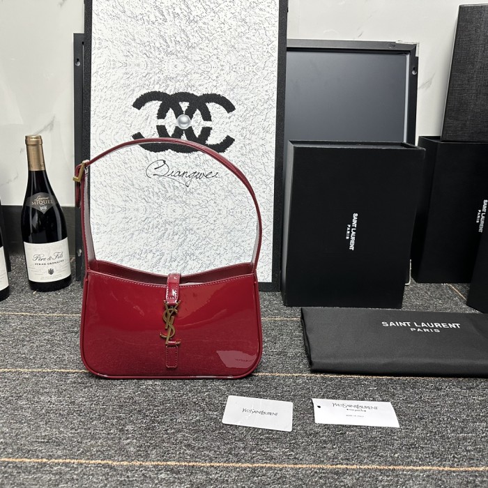 YSL Le5A7 Bag 657228 LM061 24.5cm