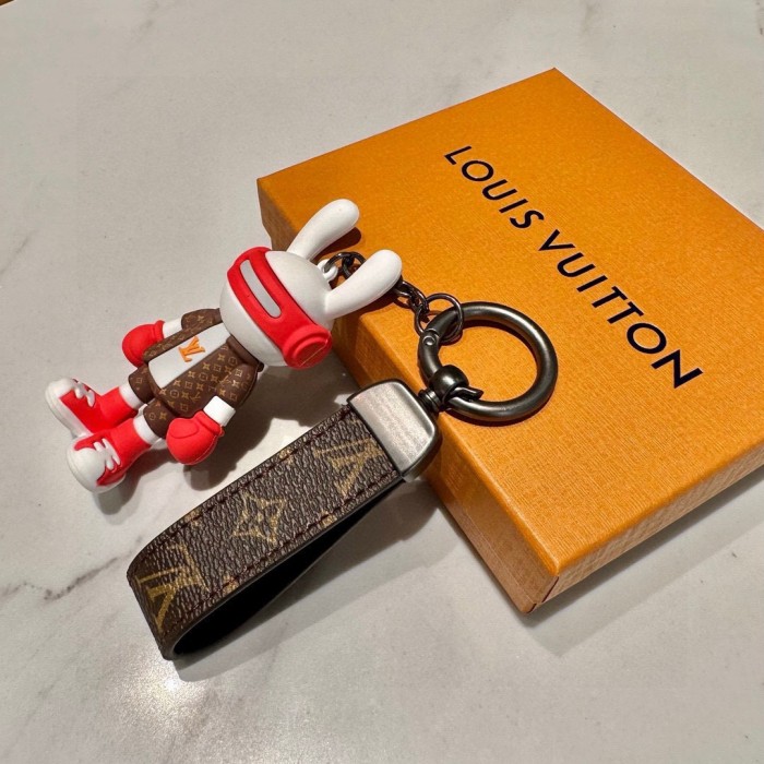 LV Keychains