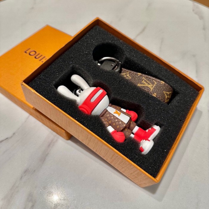 LV Keychains