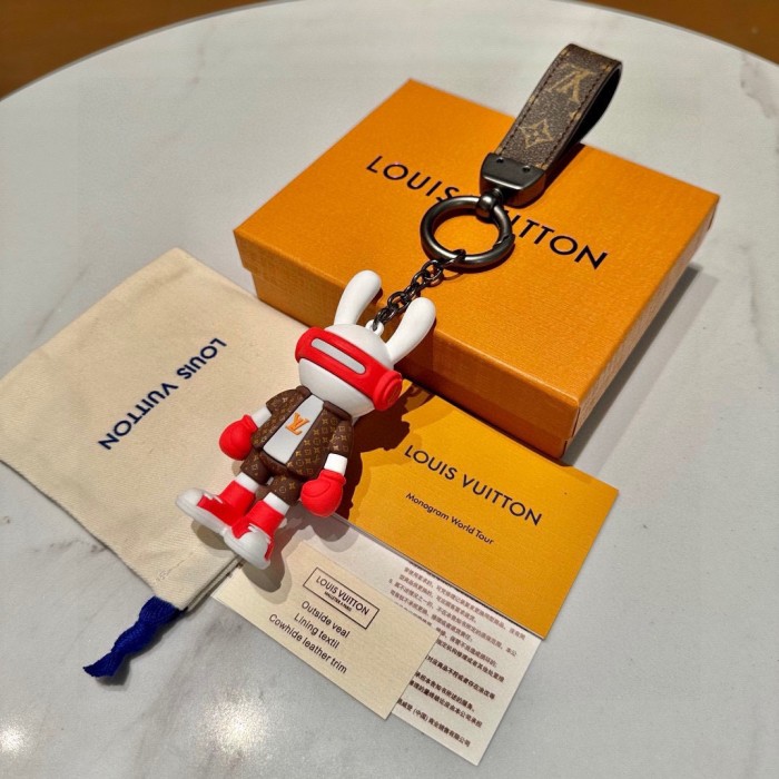 LV Keychains