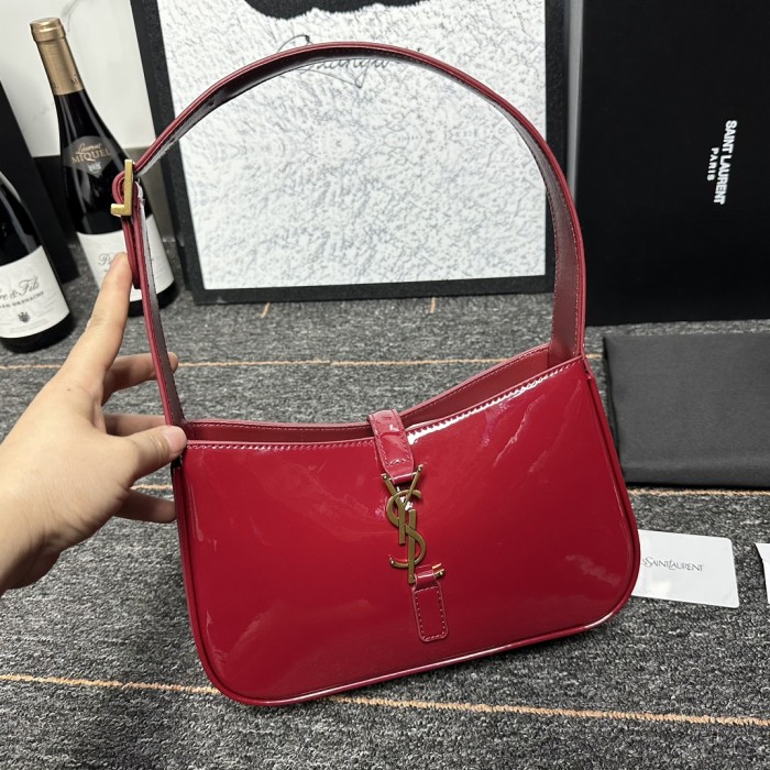 YSL Le5A7 Bag 657228 LM061 24.5cm