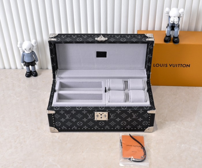 LV Coffret Accessoires Trunk M20209 LM064 38cm