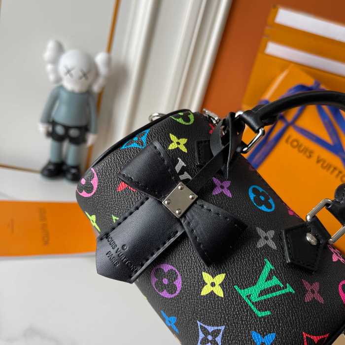 LV Nano Speedy Bag M13391 LM021 16cm